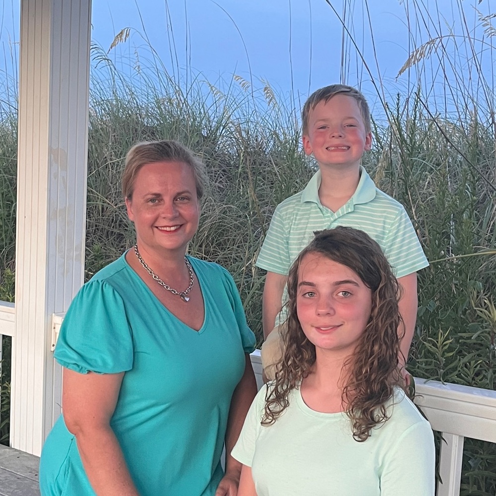 Meet your Posher, Heather